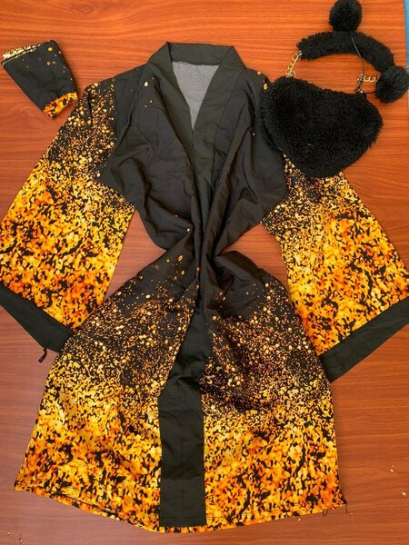 Snatched and free bubu