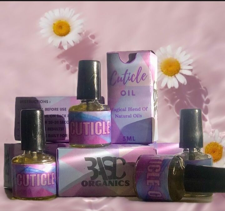 Nail serum