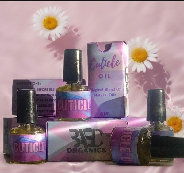 Nail serum