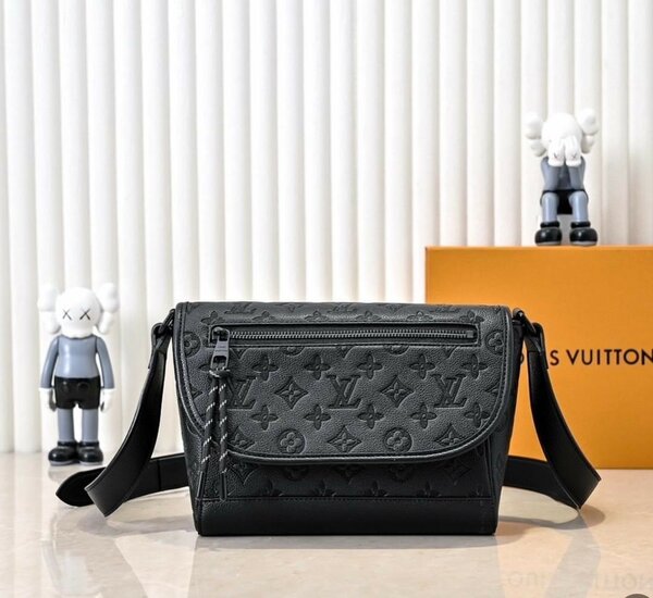 Sacoche Messenger Homme Élégante