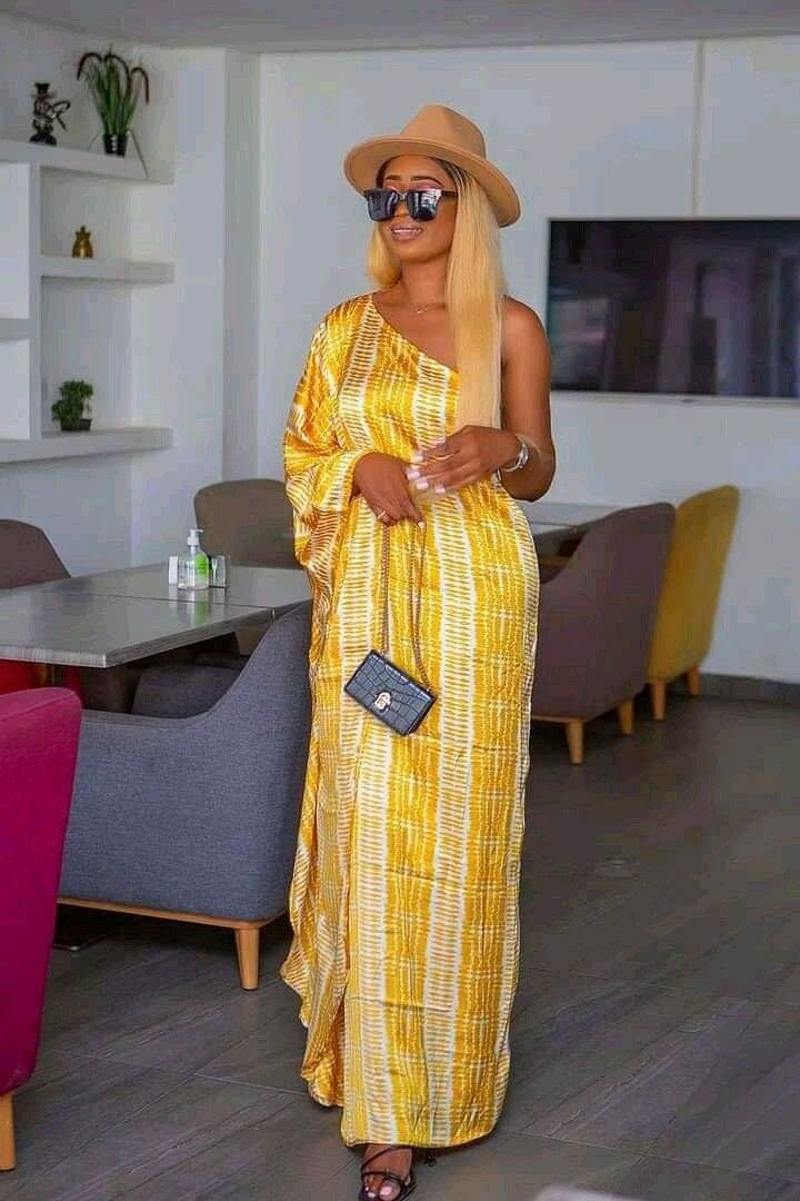 Robe femme africaine