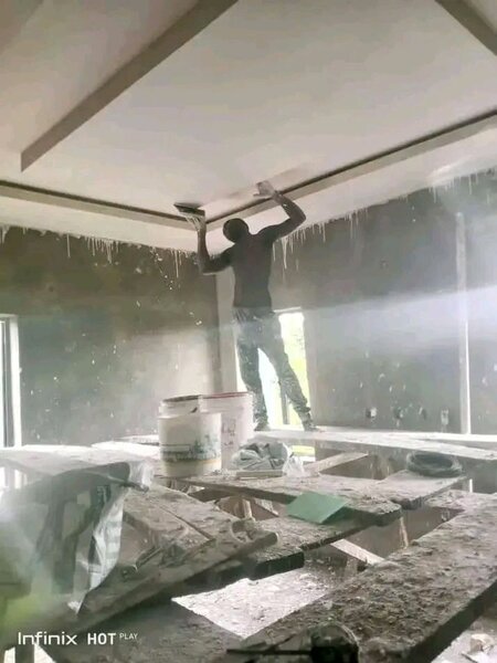 Staff peintre professionnel