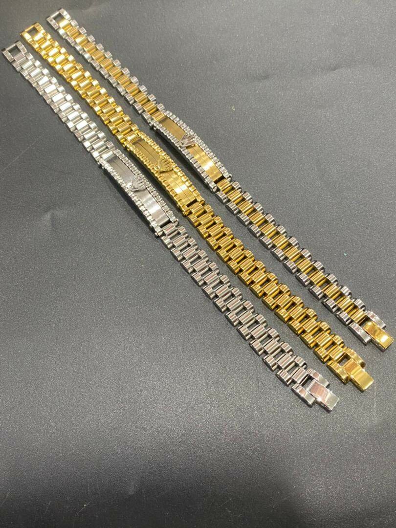 Men's qualities Rolex bracelet