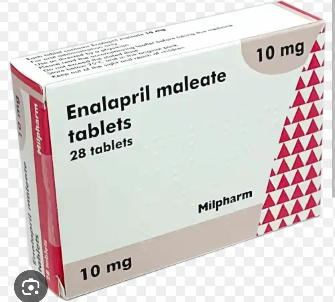Enalapril tablet