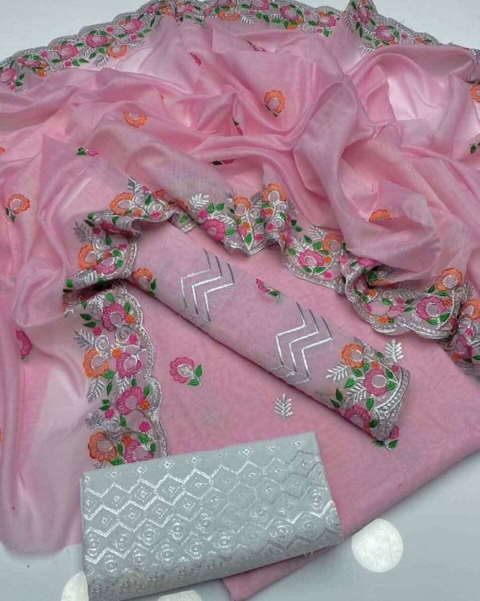 3pc unstich ladies suits