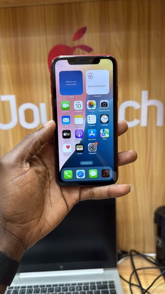 IPHONE XR  FACE ID FRAGILE