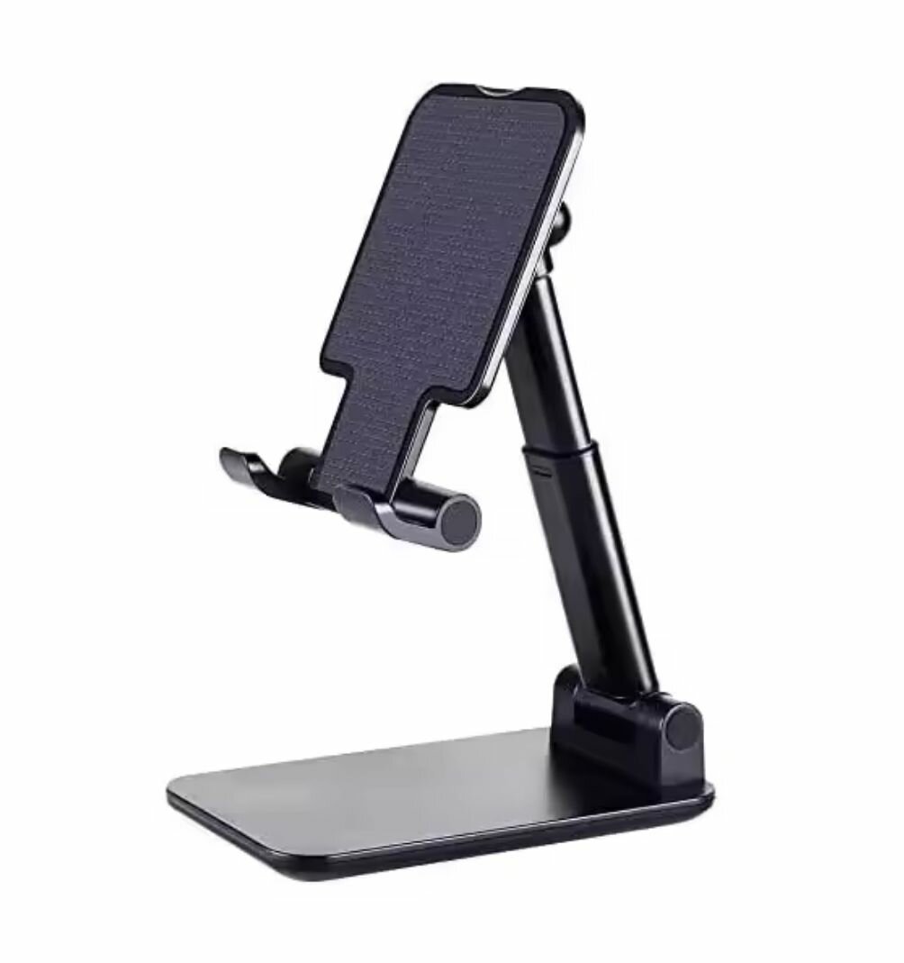 Support de téléphone portable de bureau réglable
