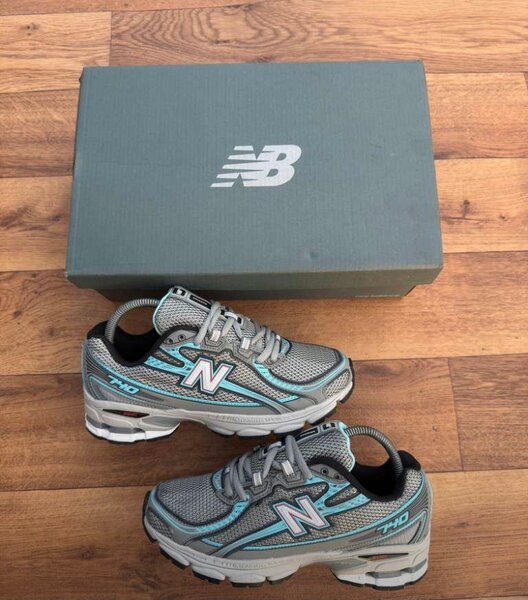 Chaussures New Balance 740 Femme