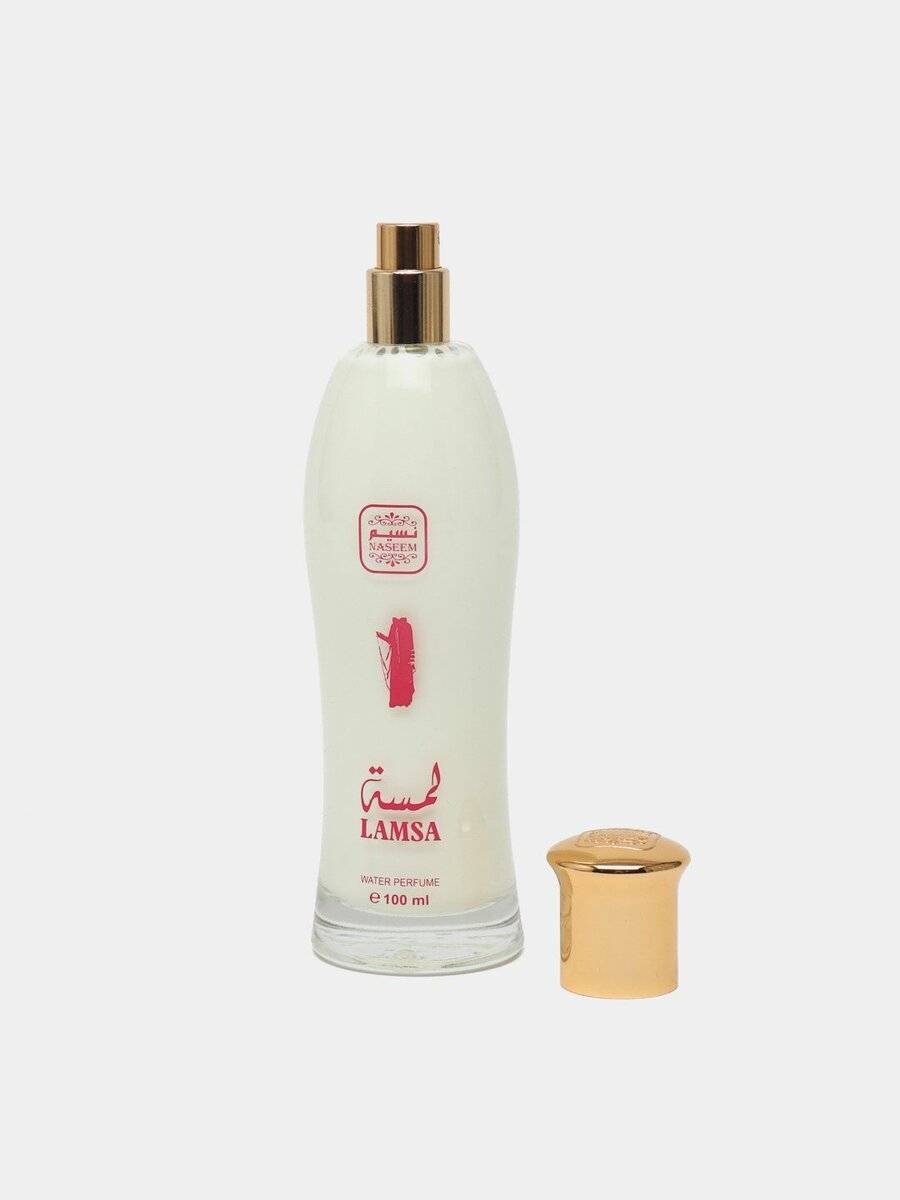 Lamsa sans alcool - parfum déodorant