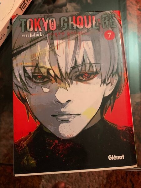 Tokyo Ghoul: Re Vol. 7