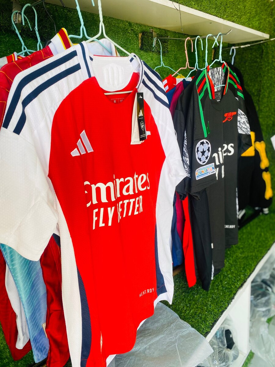 Replica first class Jeasey