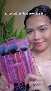 Pinceaux Maquillage Real Techniques