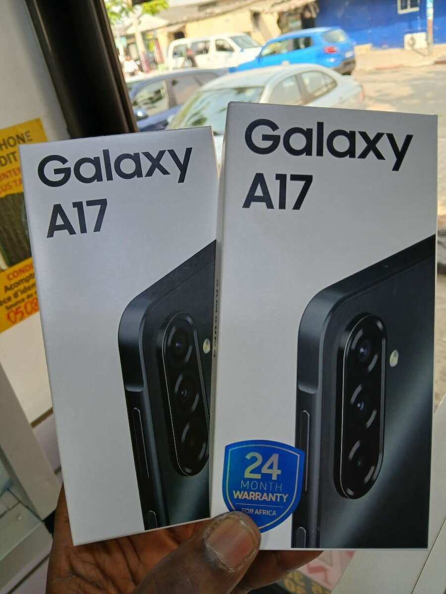 Samsung Galaxy A17 256 Go