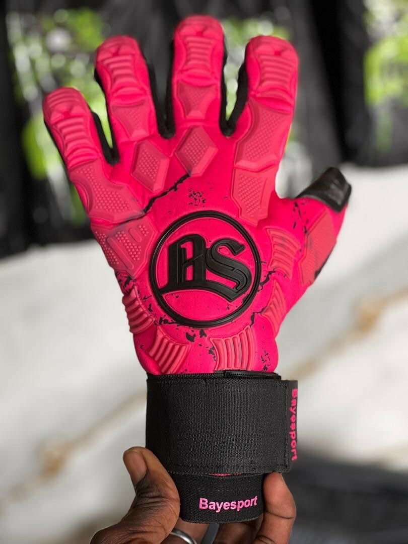 Gants de gardien de football robustes