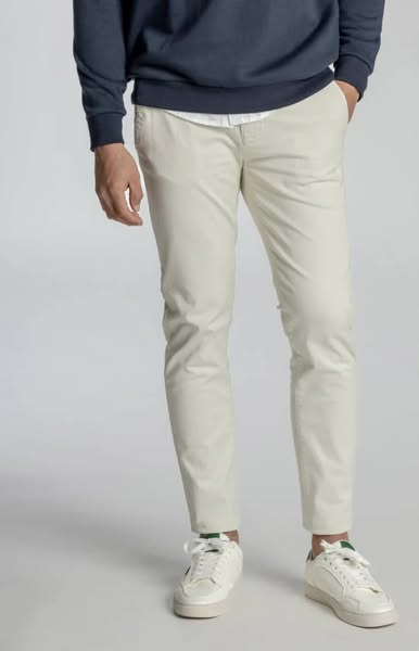 stylish chinos