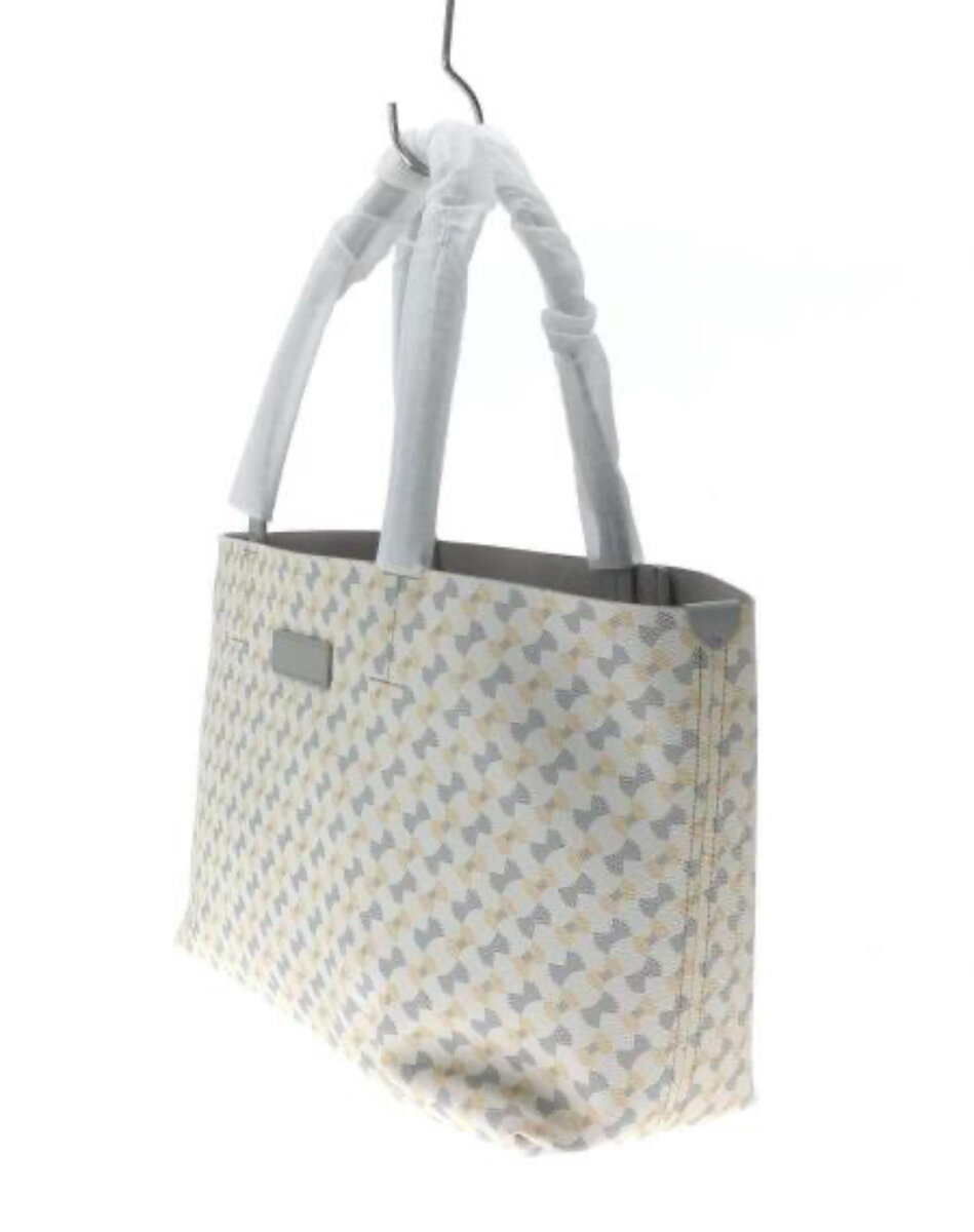 Sac cabas en motif élégant