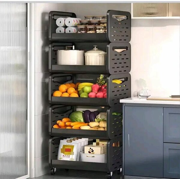 Étagère de rangement cuisine