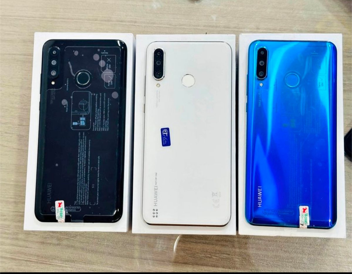 Huawei p30 lite
