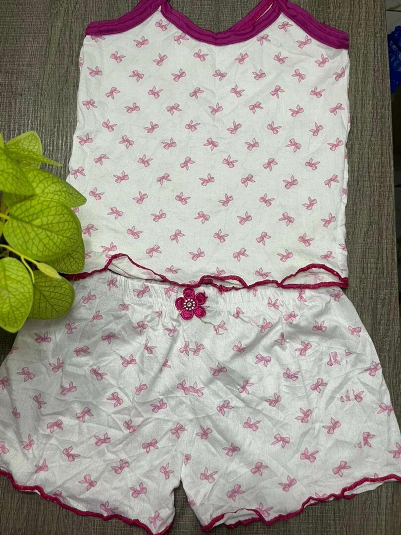 Set de pyjama enfants amusants