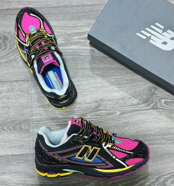New balance