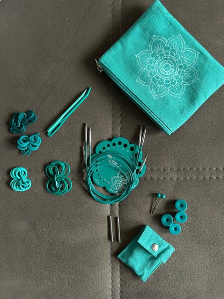 Набор спиц Knitpro Mindful