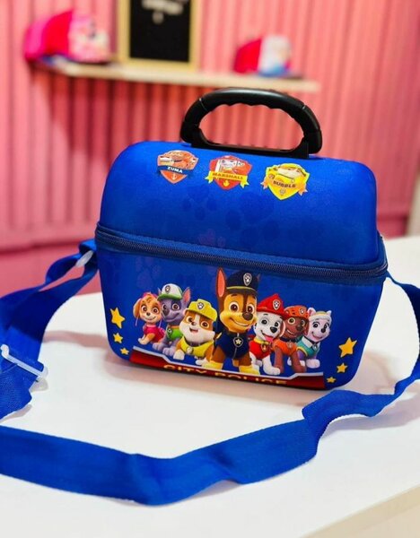 Kids character lunchpacks