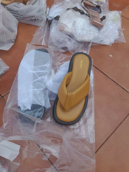 Designer slippers for ladies