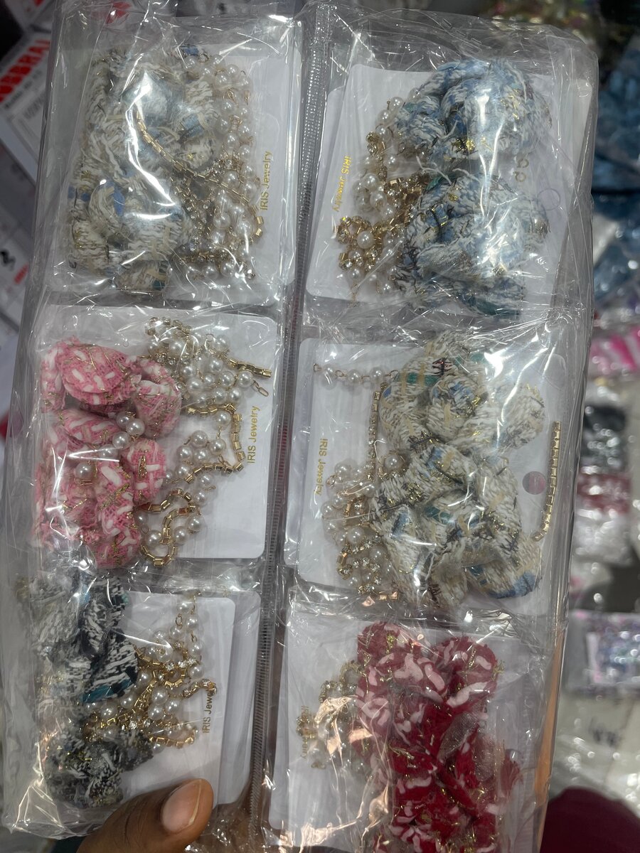 Colorful Earrings Accessories