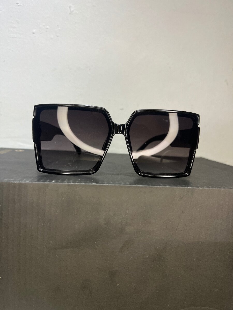 Lunettes Carrées Tendance Femme