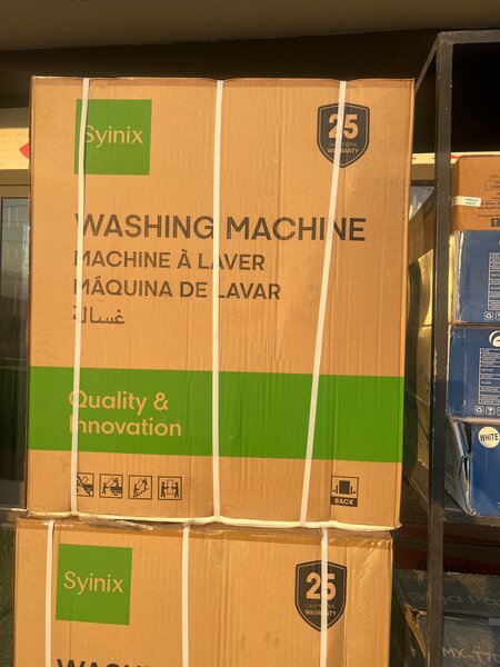 Syinix washing machine