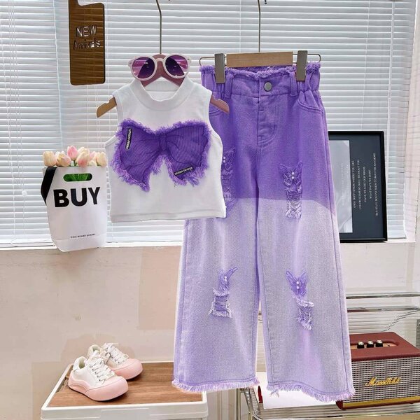 Ensemble Mode Enfant Estival