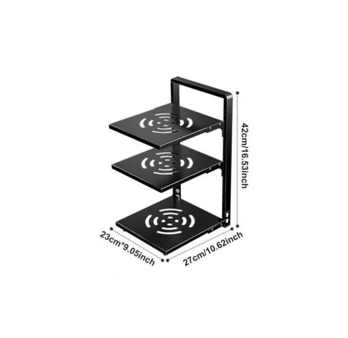 Générique Organisateur De Support Pour Bureau, Cuisine