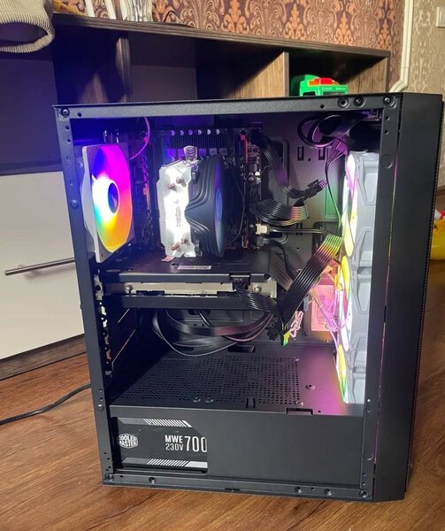 Системный блок (общий +4к)