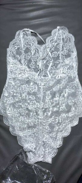 Body Sweat en dentelle sexy