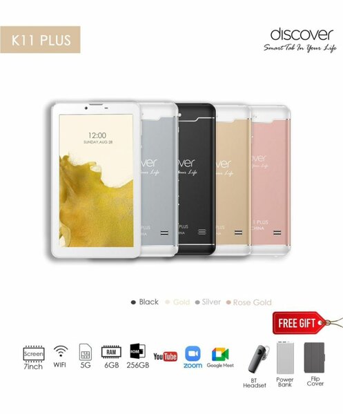 Tablette Discover K11 Plus