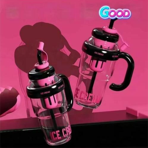 Stylish Water Bottle Set
