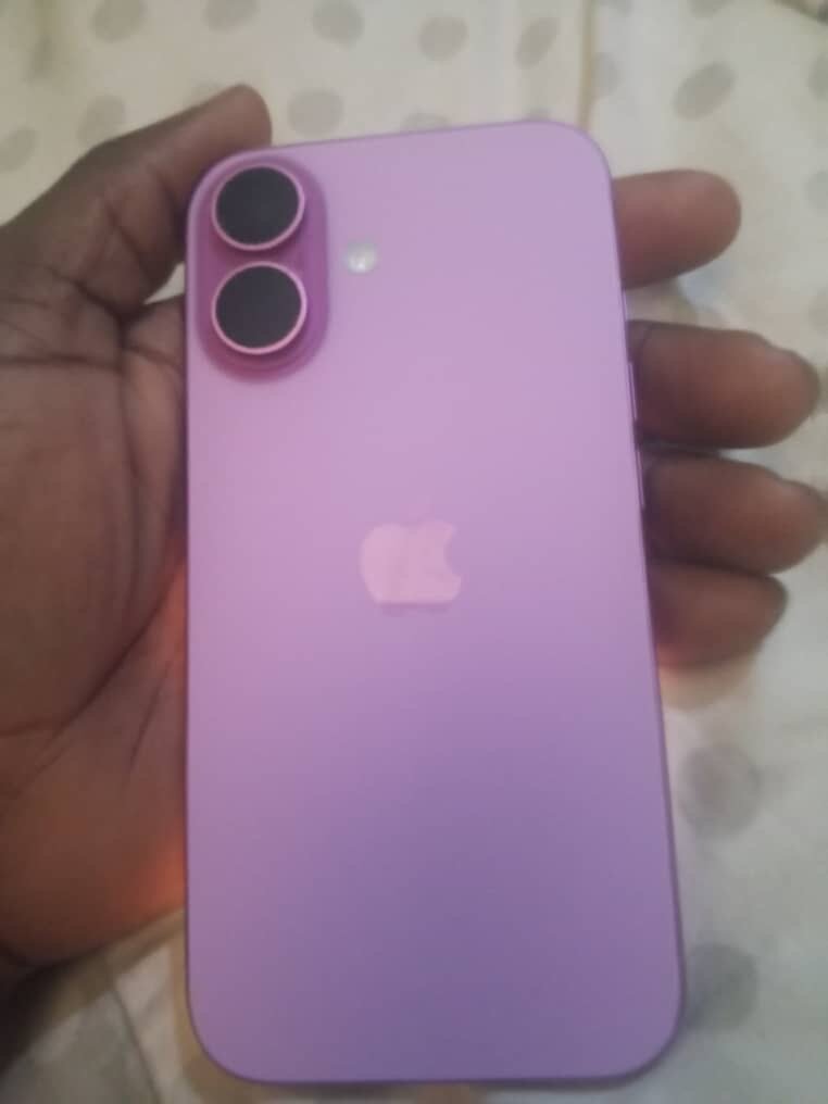 iPhone 16Violet 128 Go