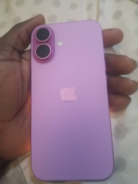 iPhone 16Violet 128 Go