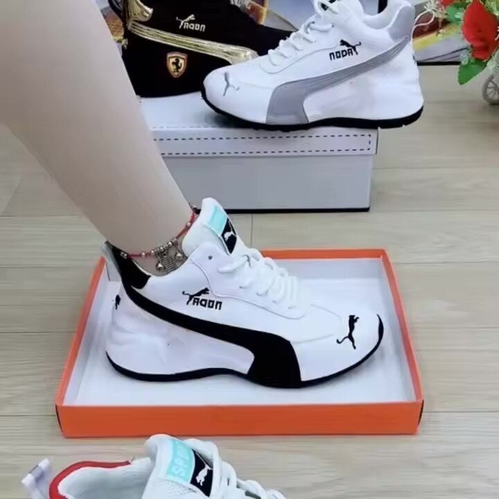 Wholesale High Quality Breathable Walking Style Shoes Sneake