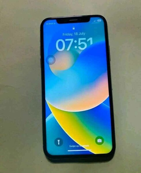 iPhone X or Rose Gold