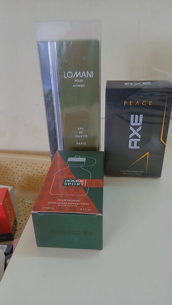 Parfum Hommes Collection(kits