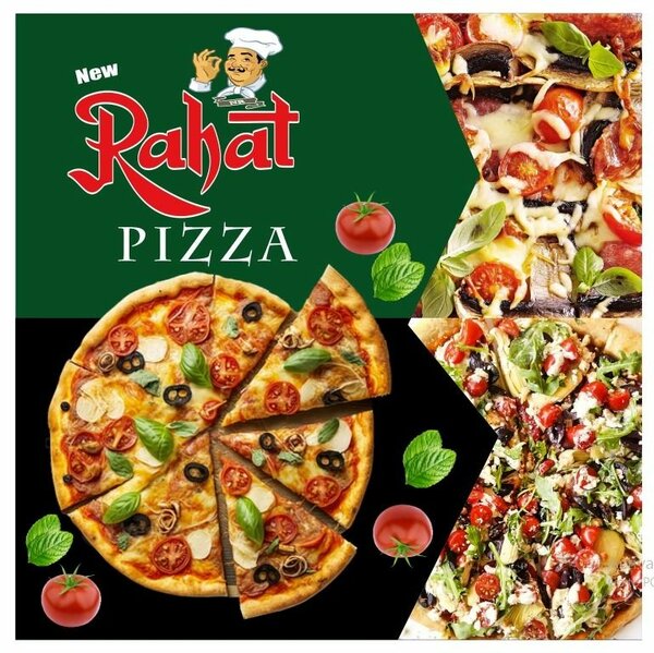 We Provides Freshly baked fast food donuts and live pizza