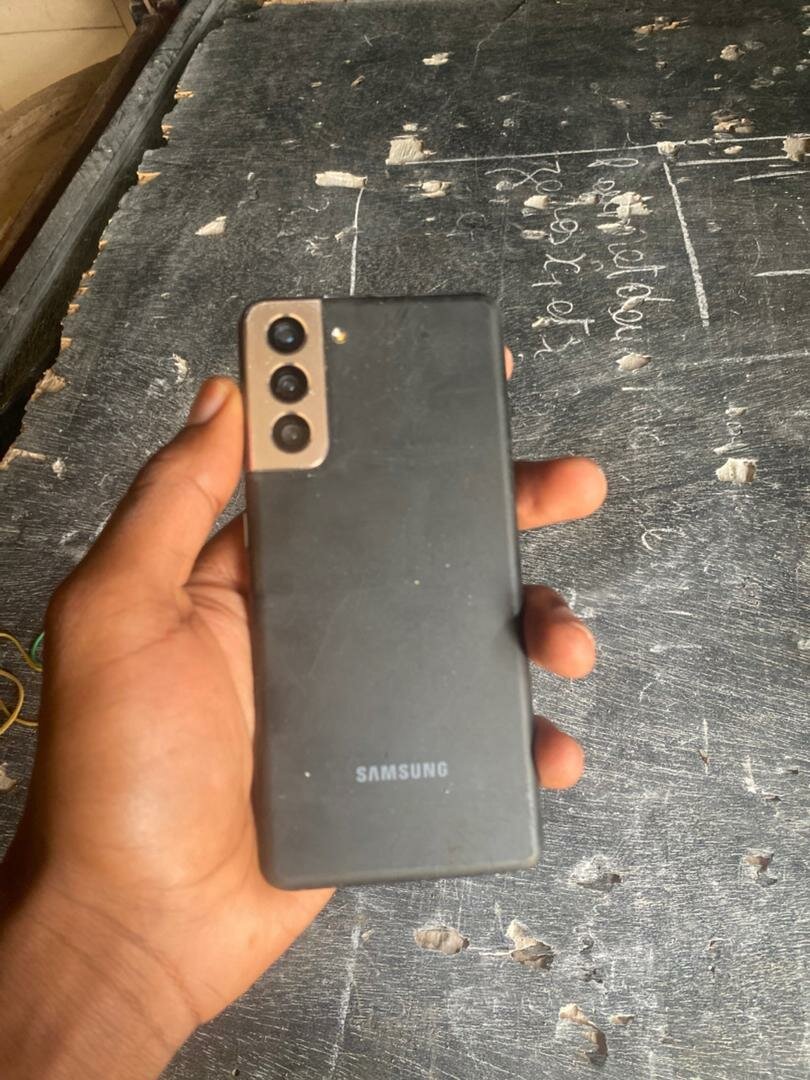 Samsung Galaxy Smartphone