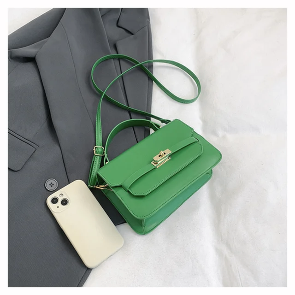 Sac à main en cuir élégant