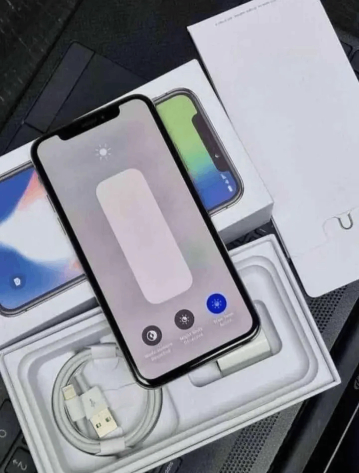 Smartphone Apple iPhone XS Max