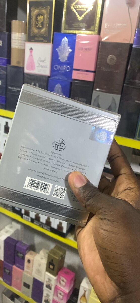 Supreme L'Homme Extreme Eau de Parfum