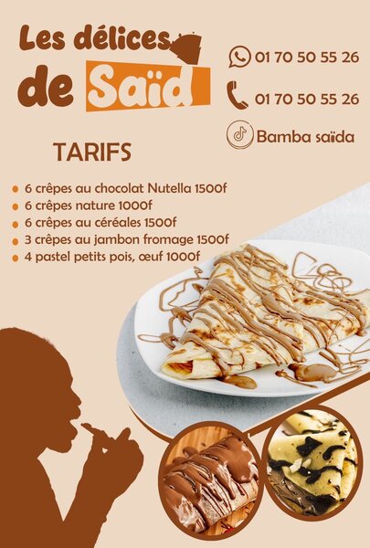 Les délices de Saïd 