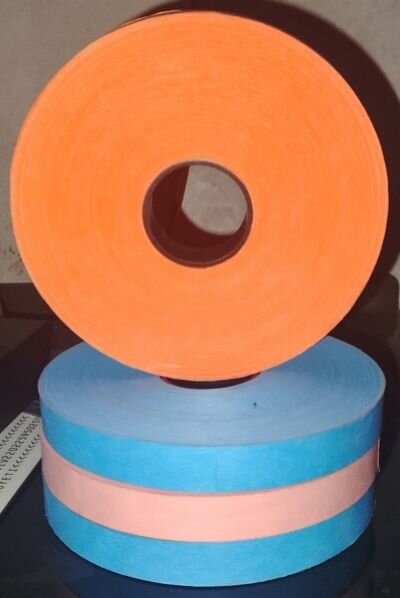 Étiquette de marque