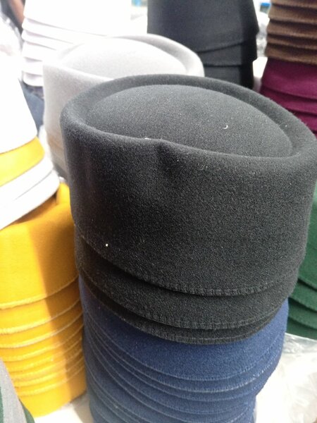 Chapeau de prières