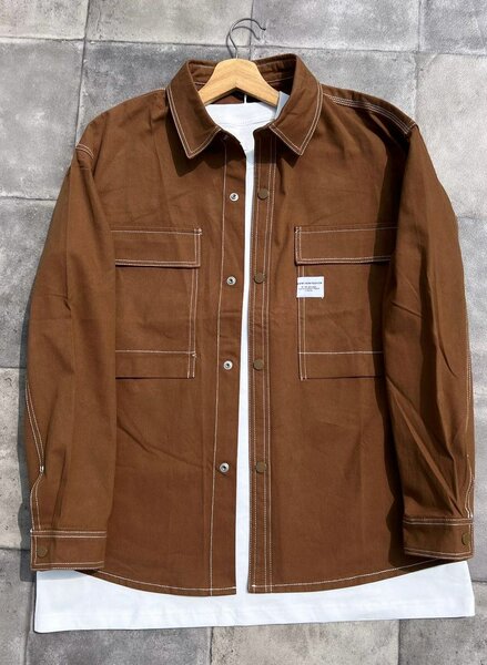 Pull jacket